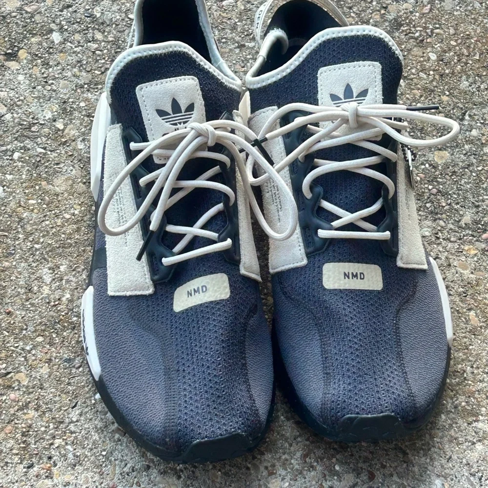 Adidas Originals NMD_R1.V2 Carbon Savannah - Picture 3 of 9